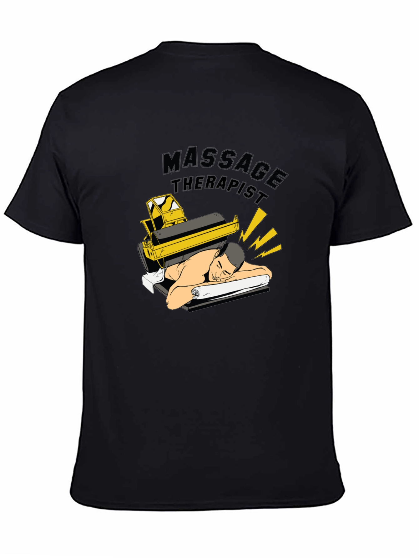 Massage Therapist Humor T-Shirt
