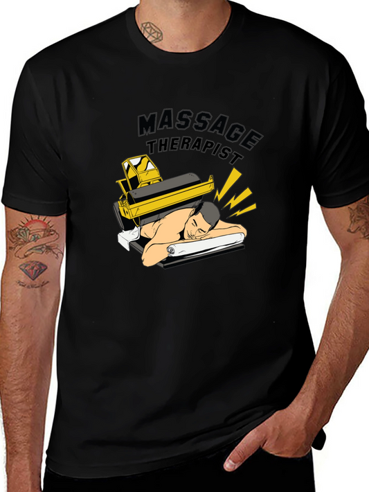 Massage Therapist Humor T-Shirt