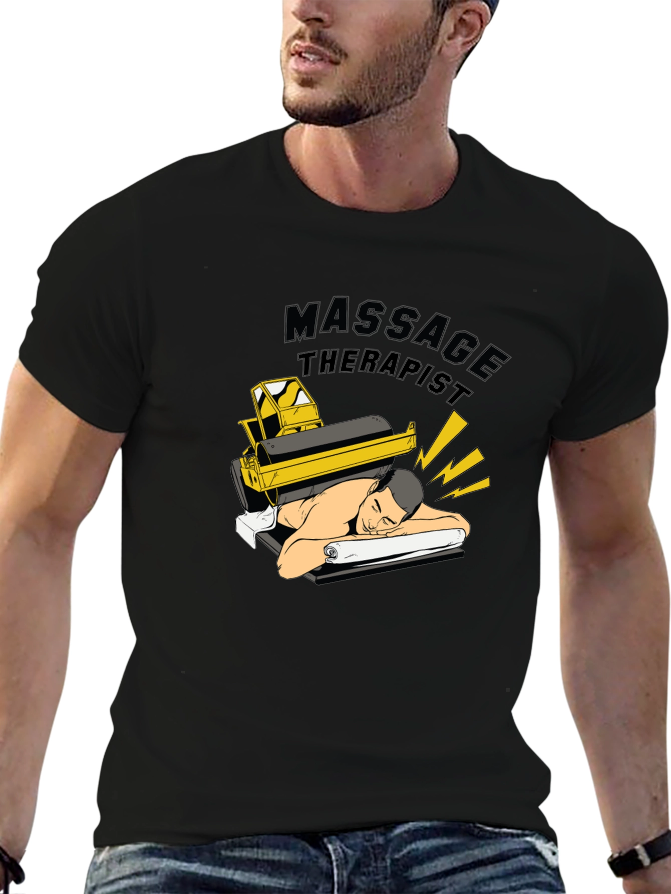Massage Therapist Humor T-Shirt