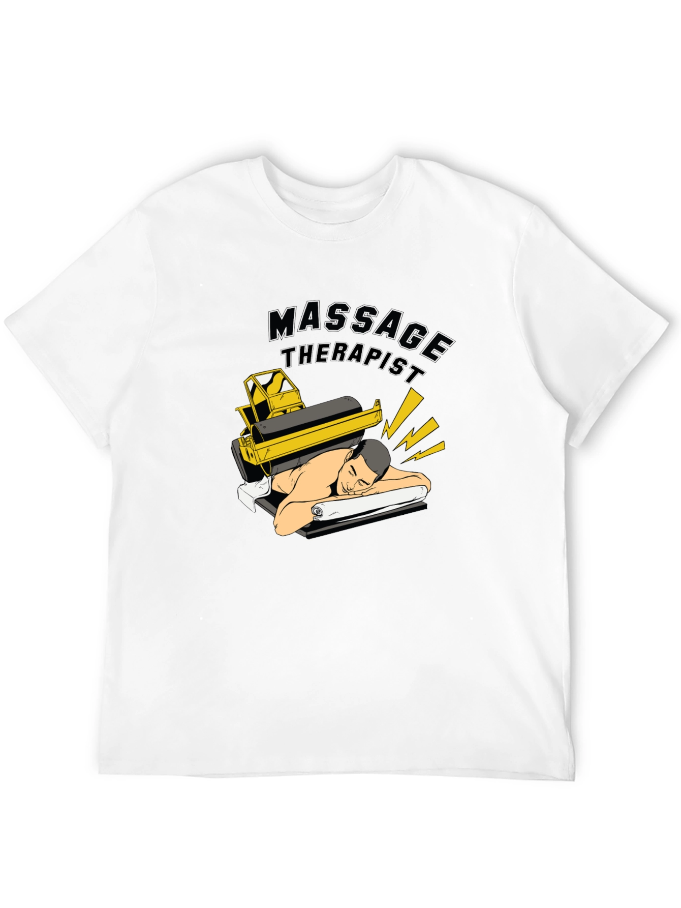 Massage Therapist Humor T-Shirt