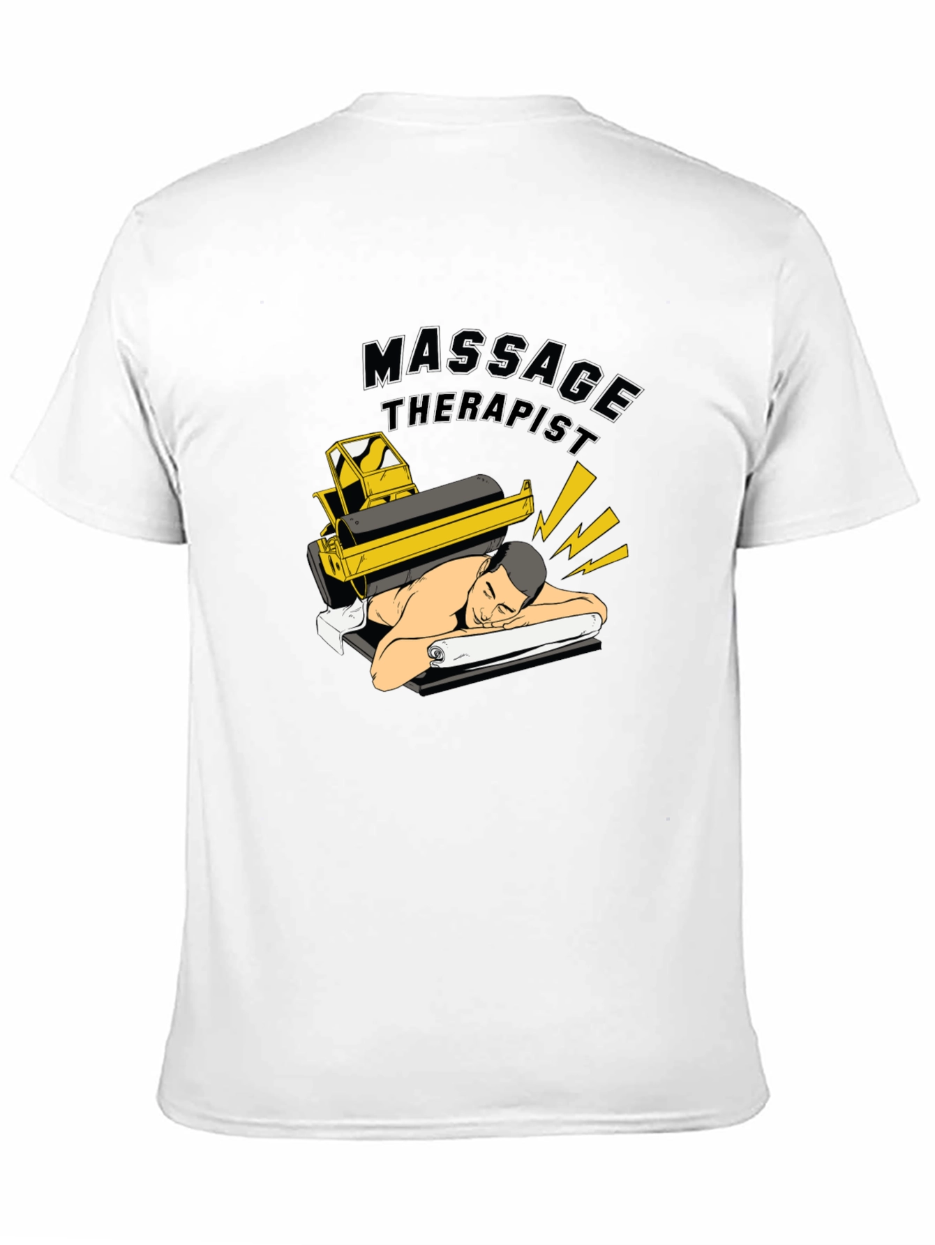 Massage Therapist Humor T-Shirt