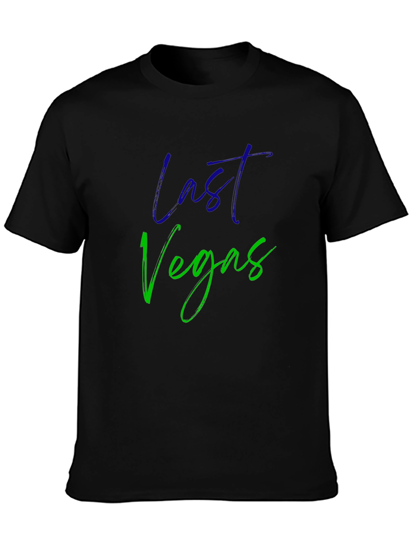 Last Vegas Graphic T-Shirt