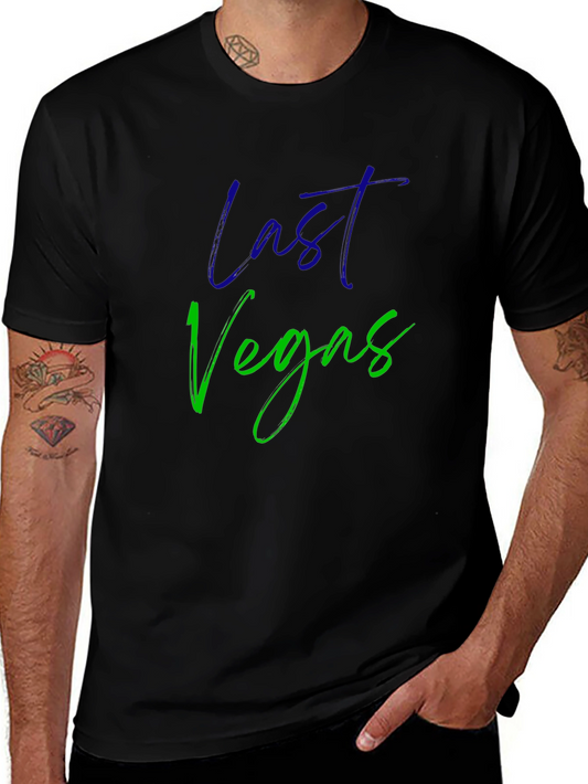 Last Vegas Graphic T-Shirt