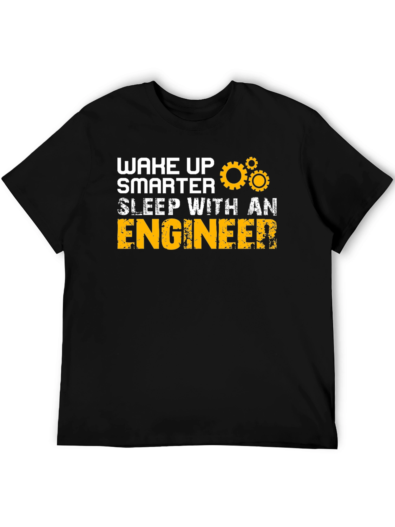 Wake Up Smarter Sleep With An Engineer T-Shirt