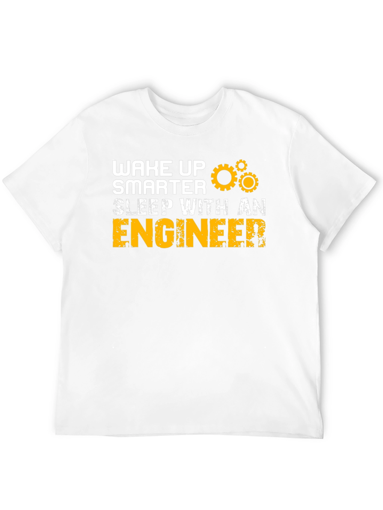 Wake Up Smarter Sleep With An Engineer T-Shirt