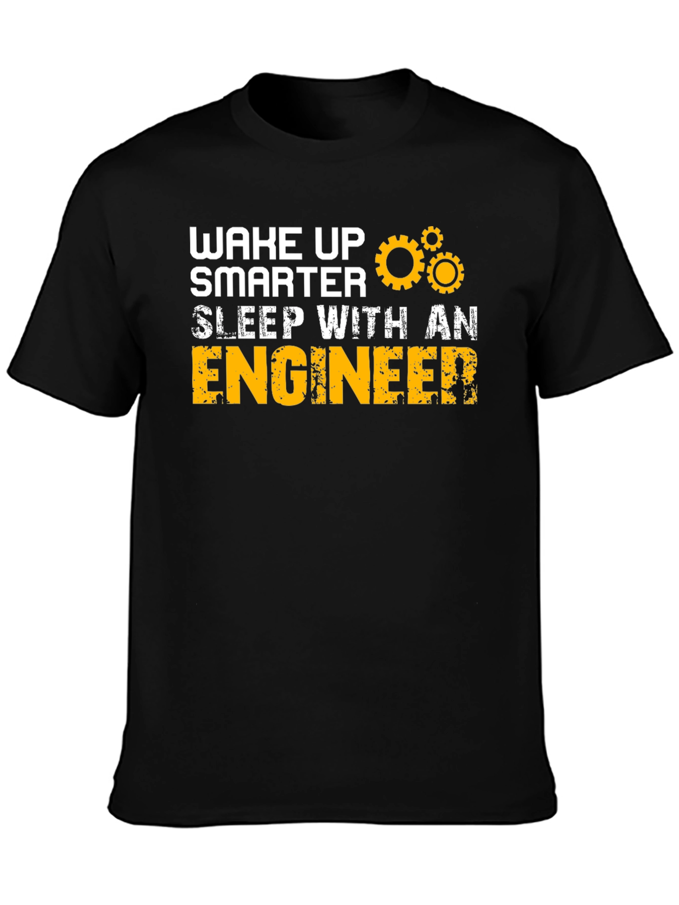 Wake Up Smarter Sleep With An Engineer T-Shirt