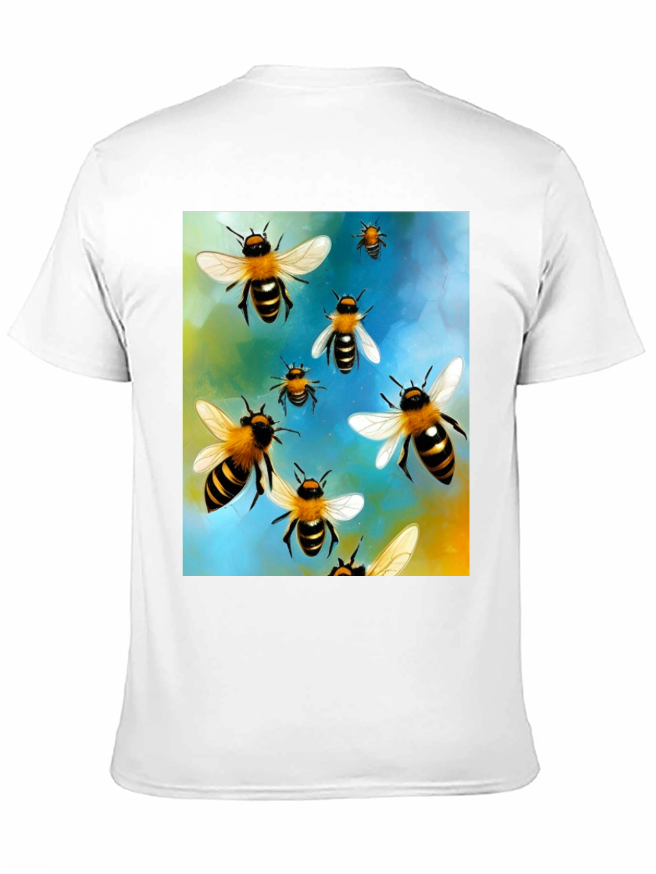 Bee Graphic T-Shirt