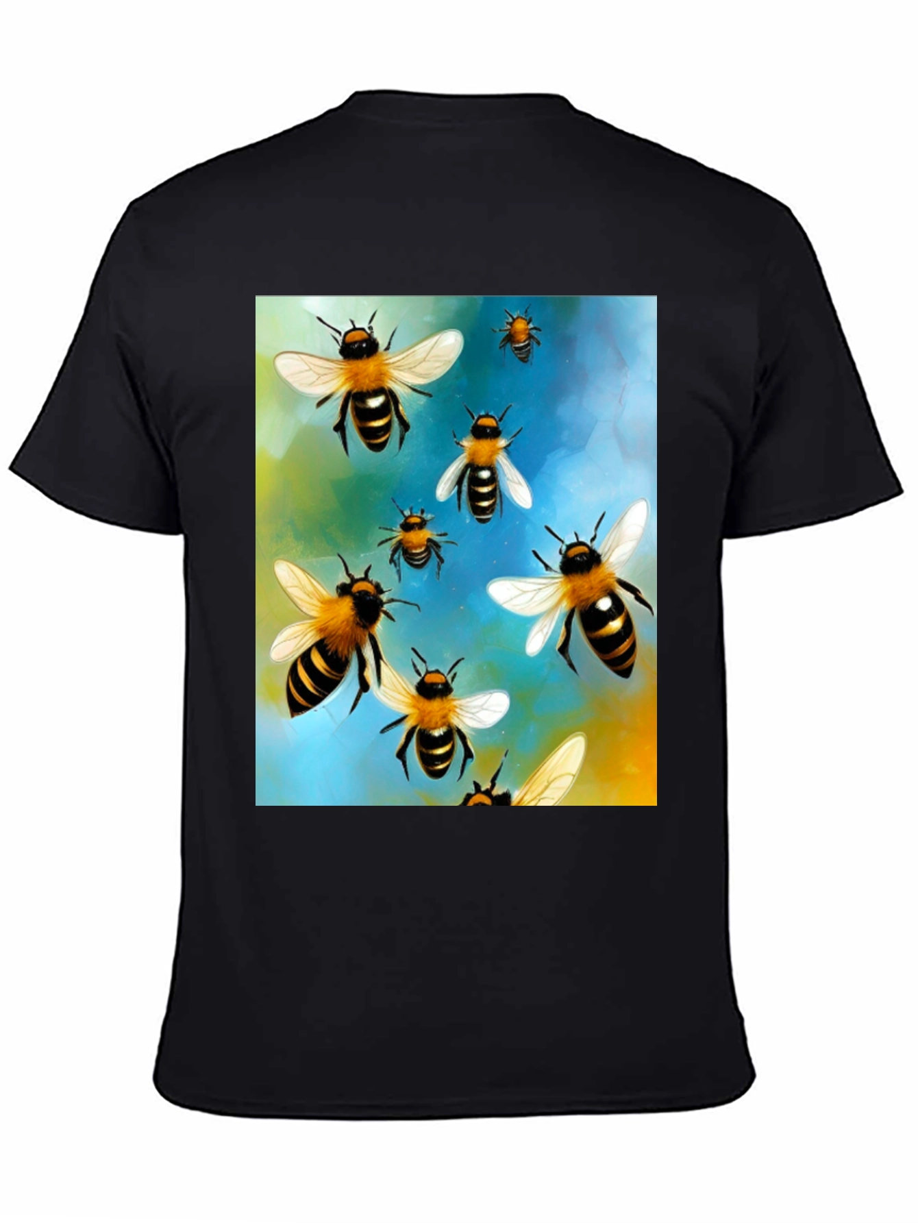 Bee Graphic T-Shirt
