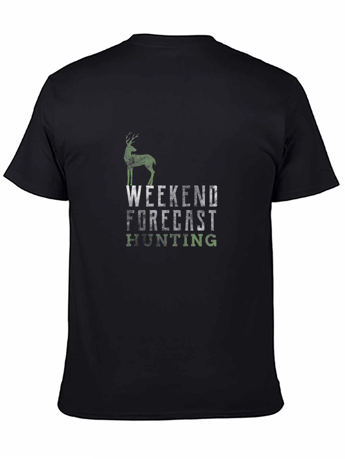 Weekend Forecast Hunting T-Shirt