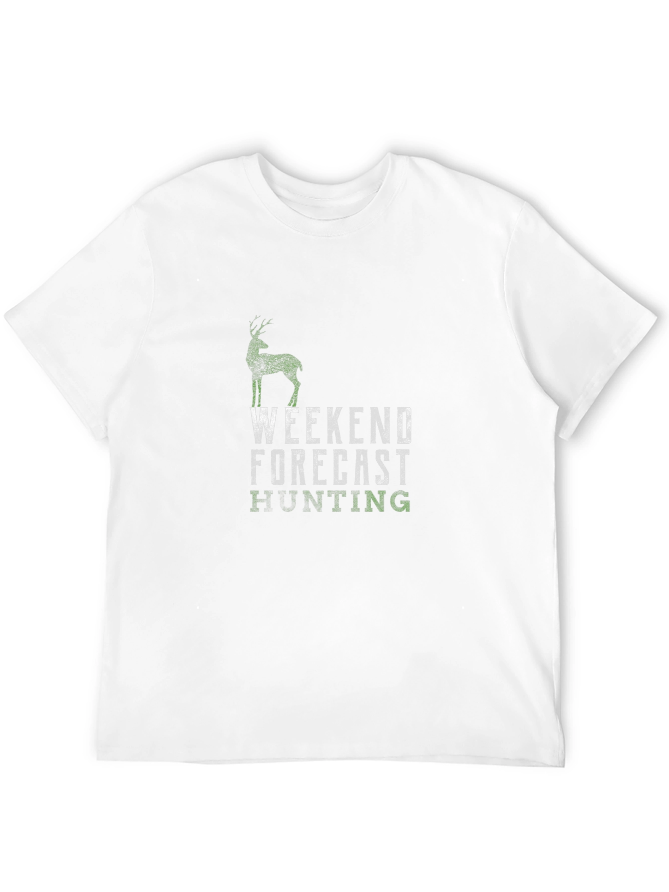 Weekend Forecast Hunting T-Shirt