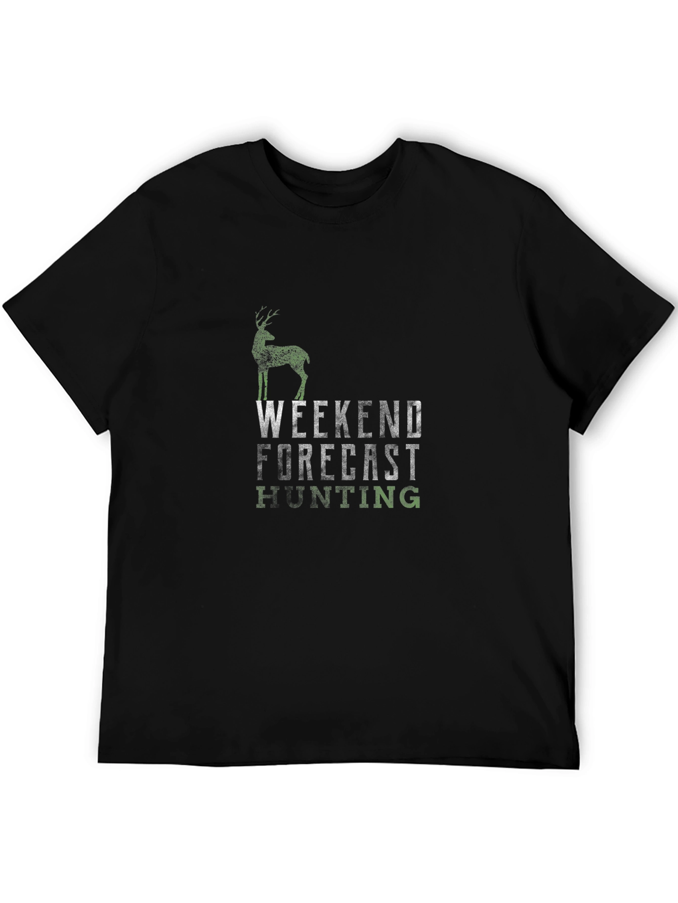 Weekend Forecast Hunting T-Shirt
