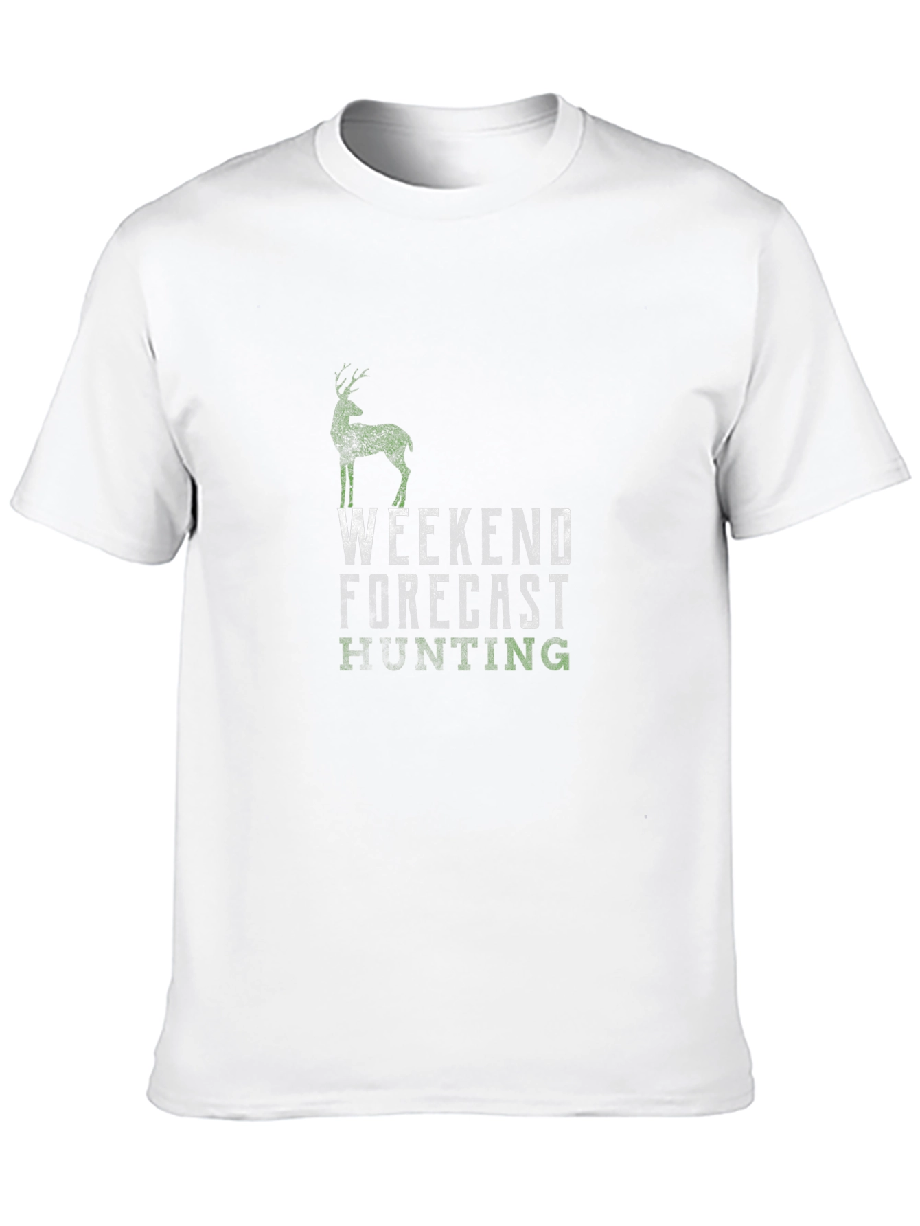 Weekend Forecast Hunting T-Shirt