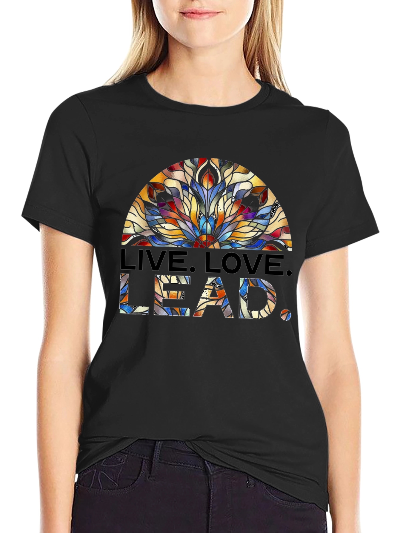 Live Love Lead T-Shirt