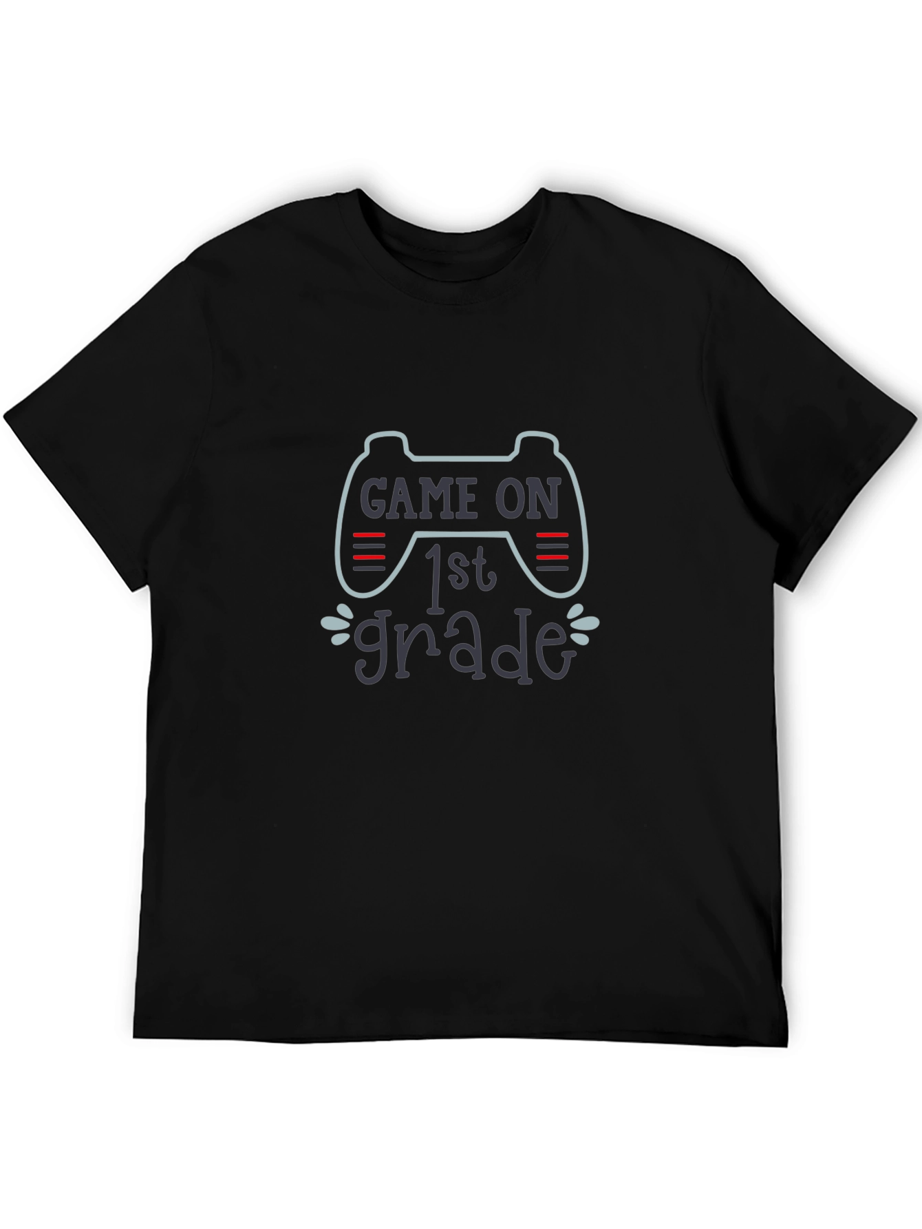 Game On 1st Grade T-Shirt