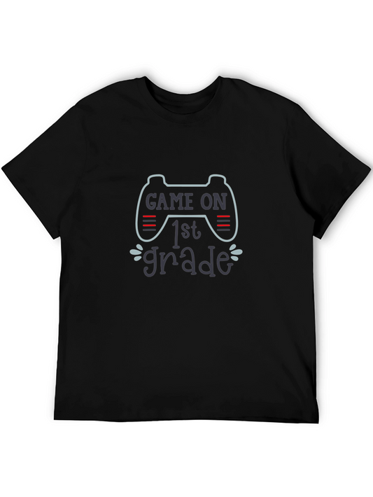 Game On 1st Grade T-Shirt