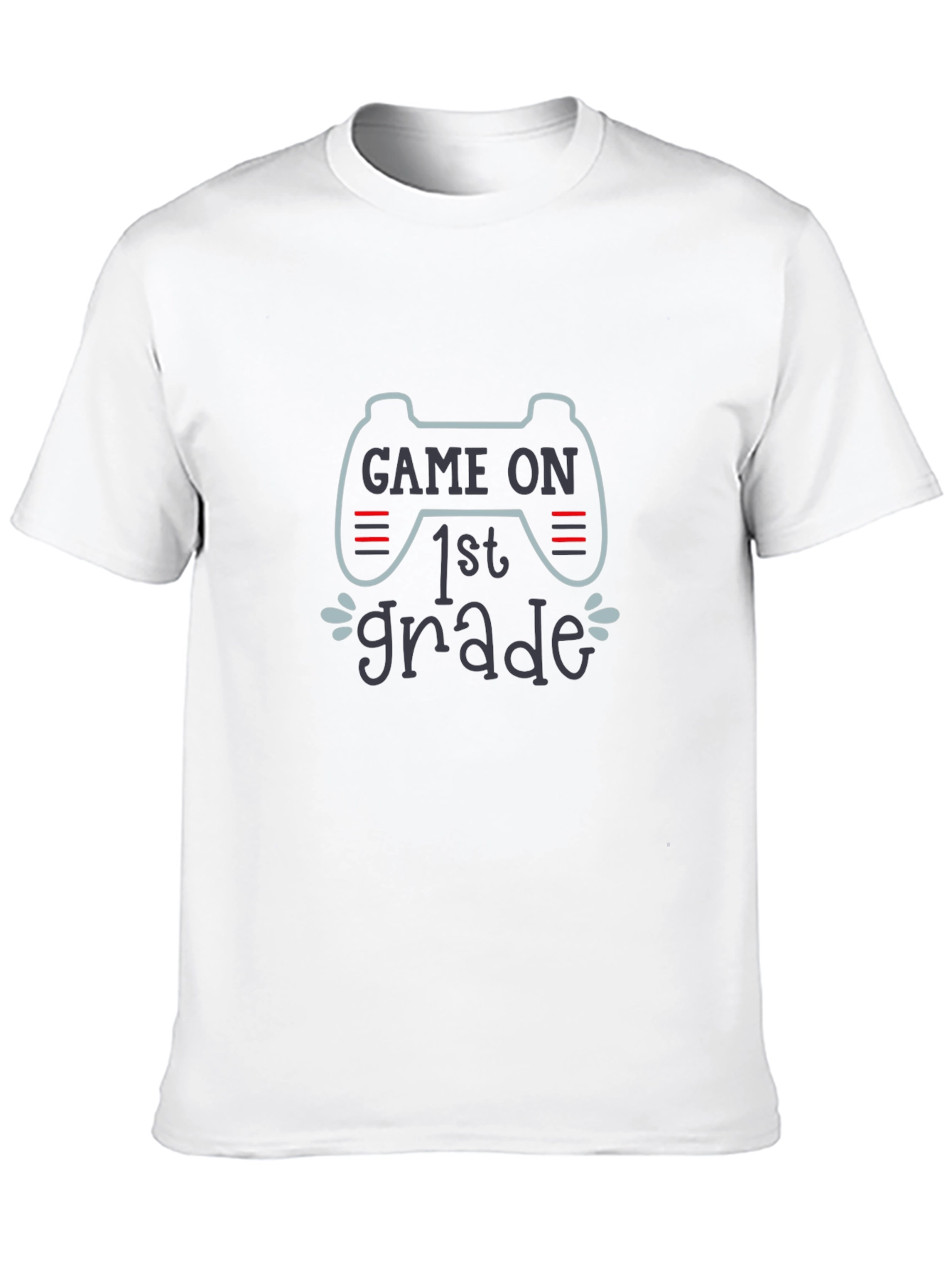 Game On 1st Grade T-Shirt
