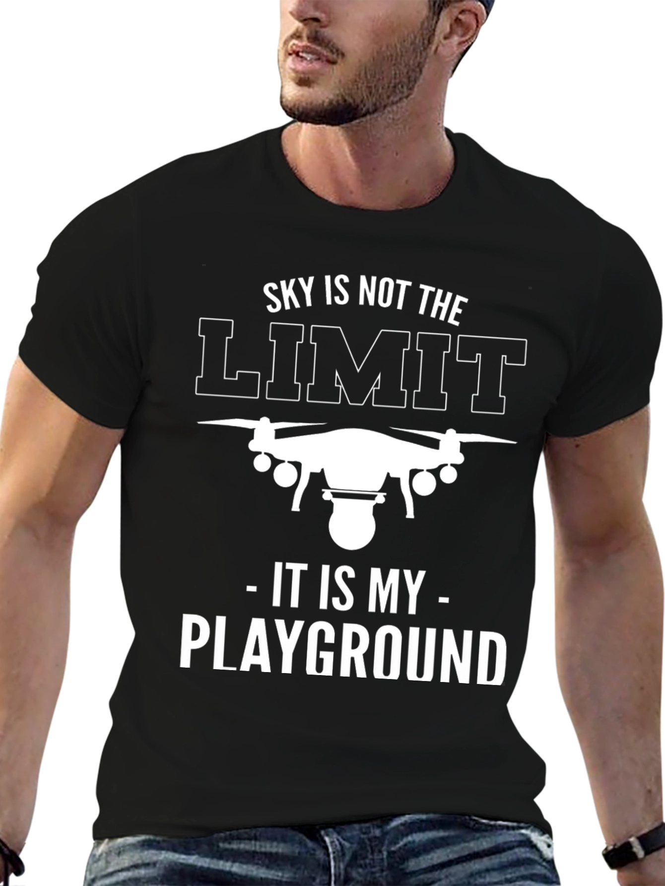 Sky is Not The Limit T-Shirt