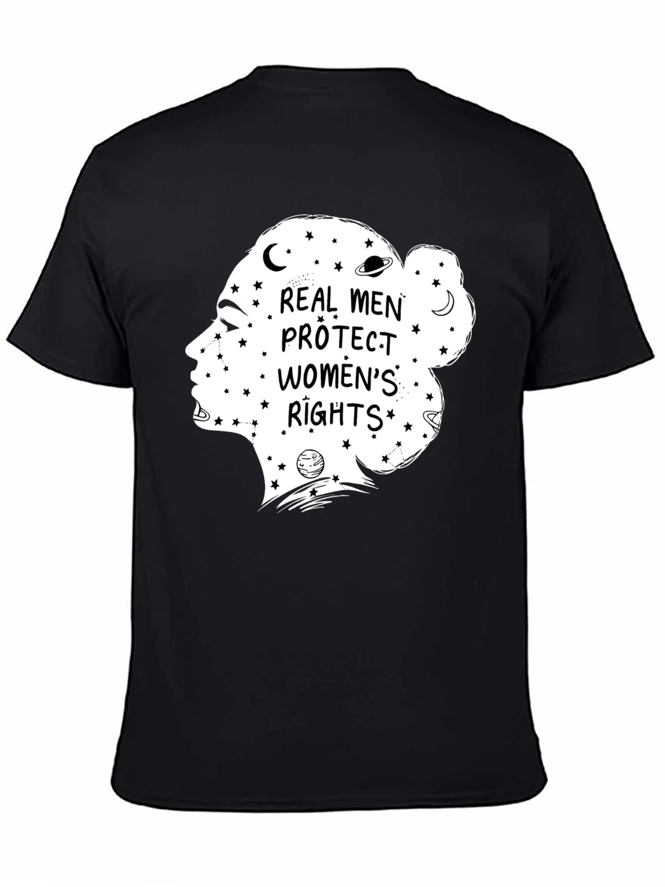 Real Men Protect Womens Rights Graphic Tee