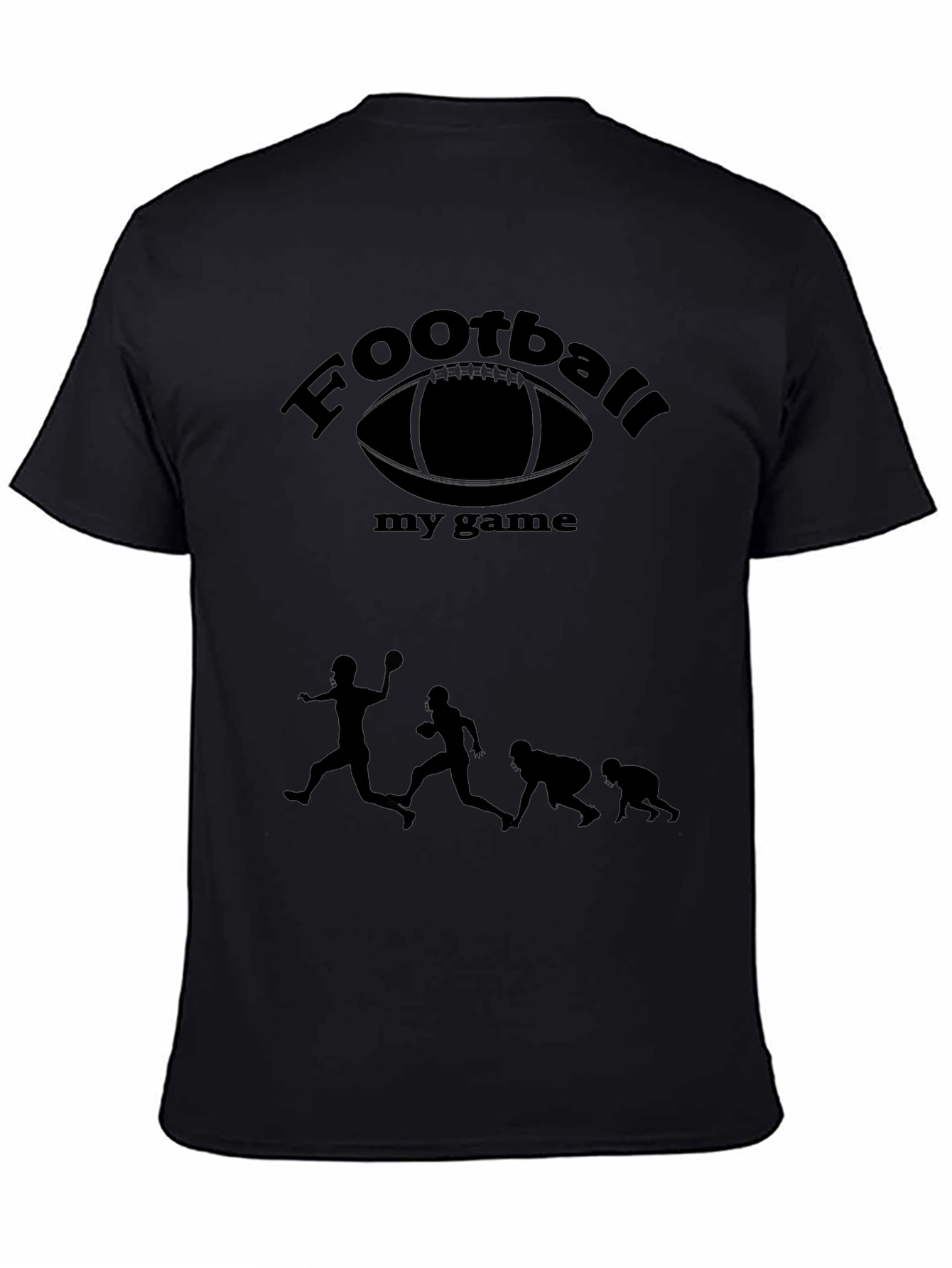 Football Evolution T-Shirt - My Game