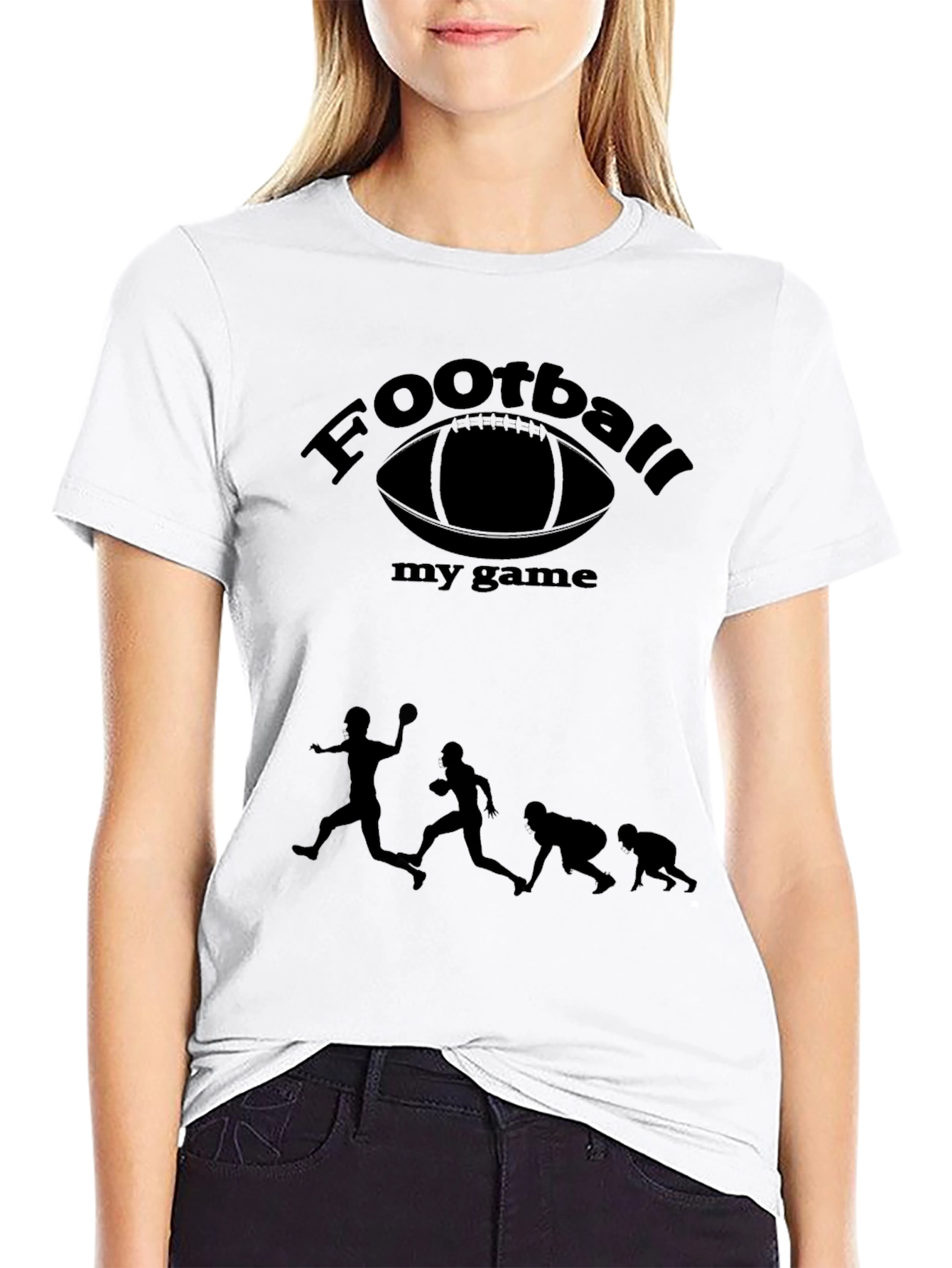 Football Evolution T-Shirt - My Game