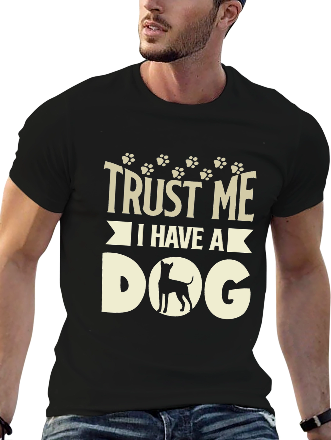 Trust Me I Have A Dog T-Shirt