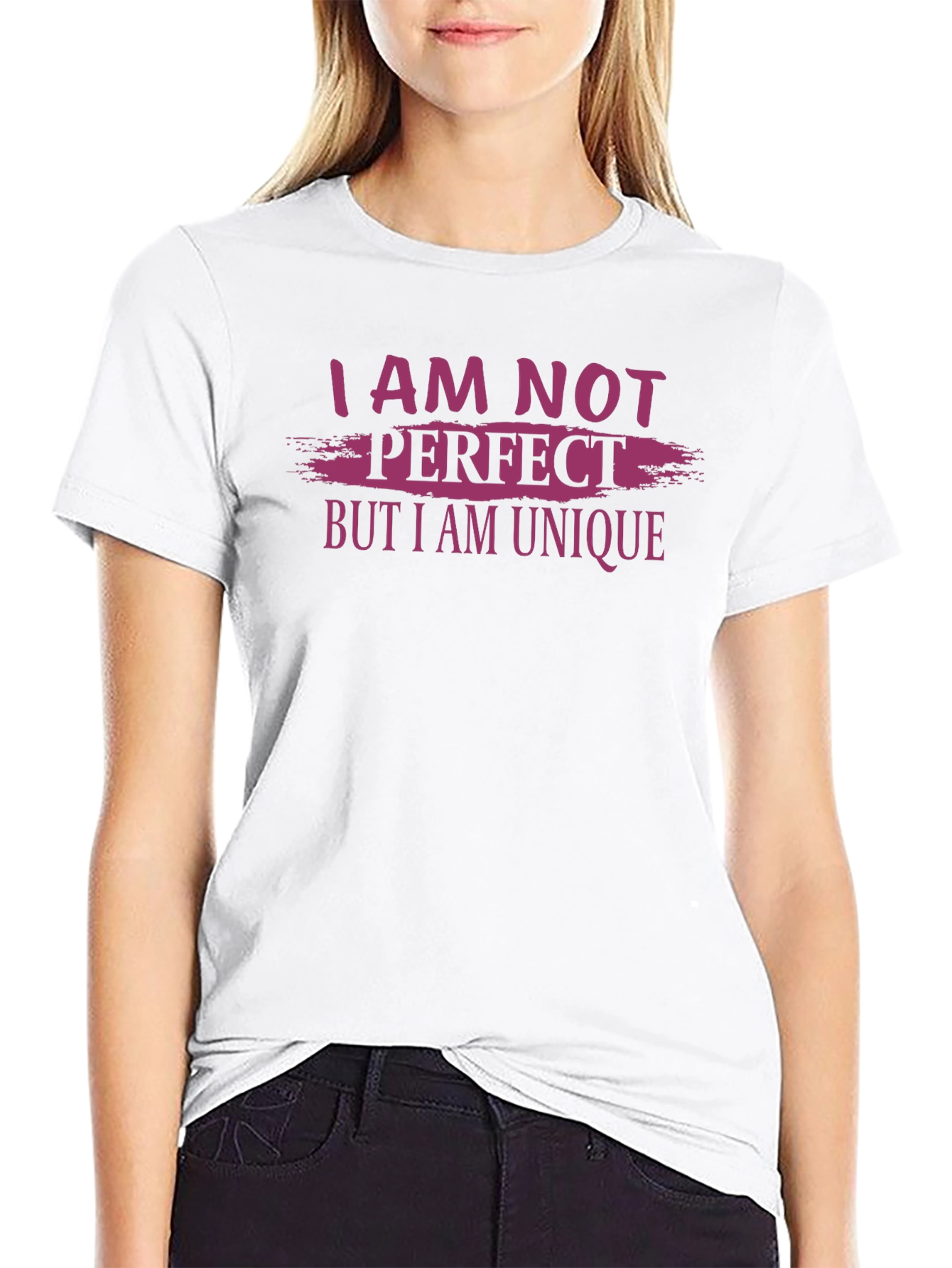 Unique Statement T-Shirt