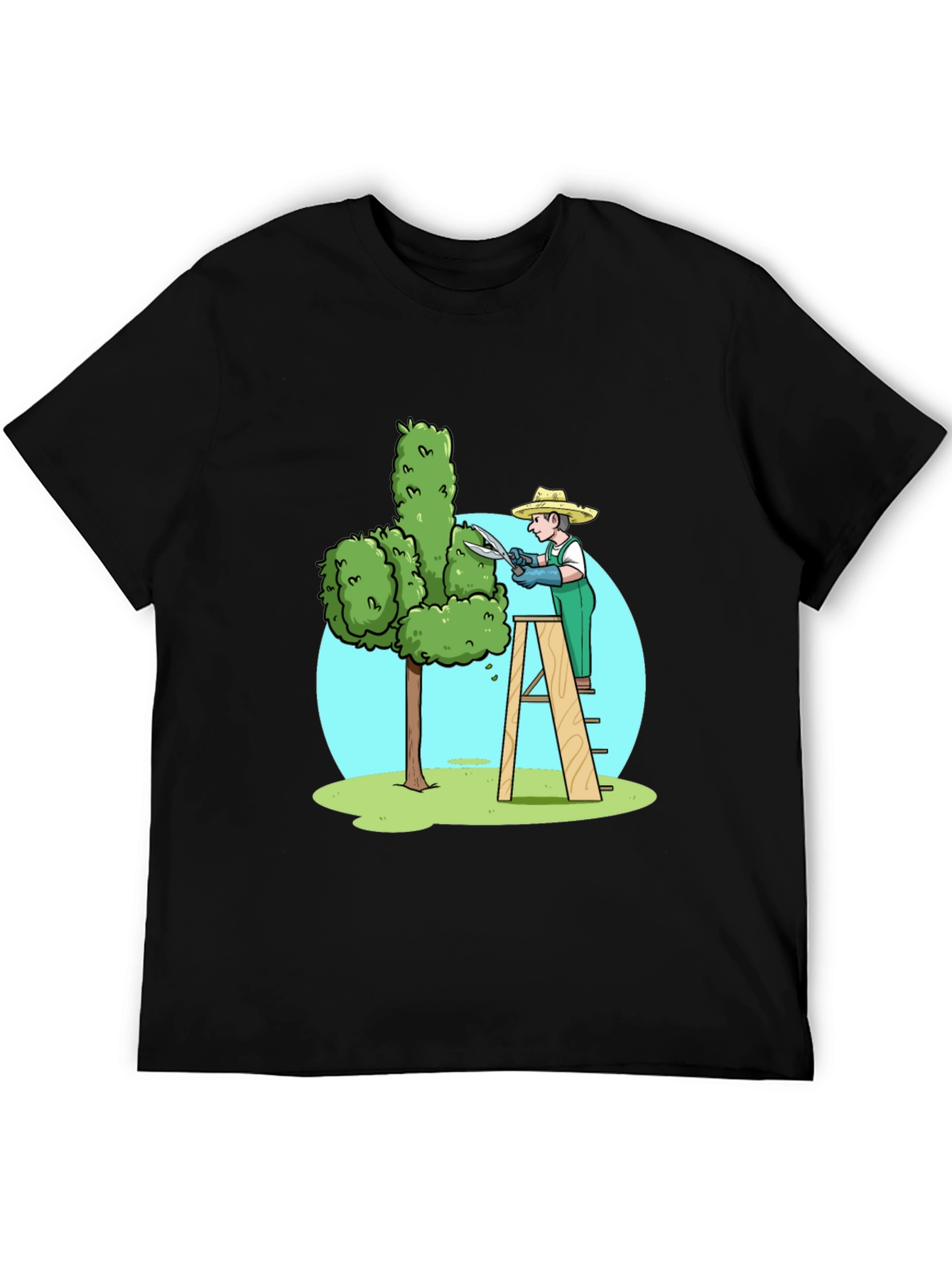 Funny Garden Humor T-Shirt