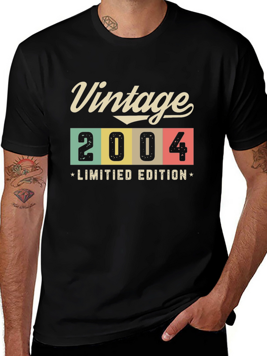 Vintage 2004 Limited Edition T-Shirt