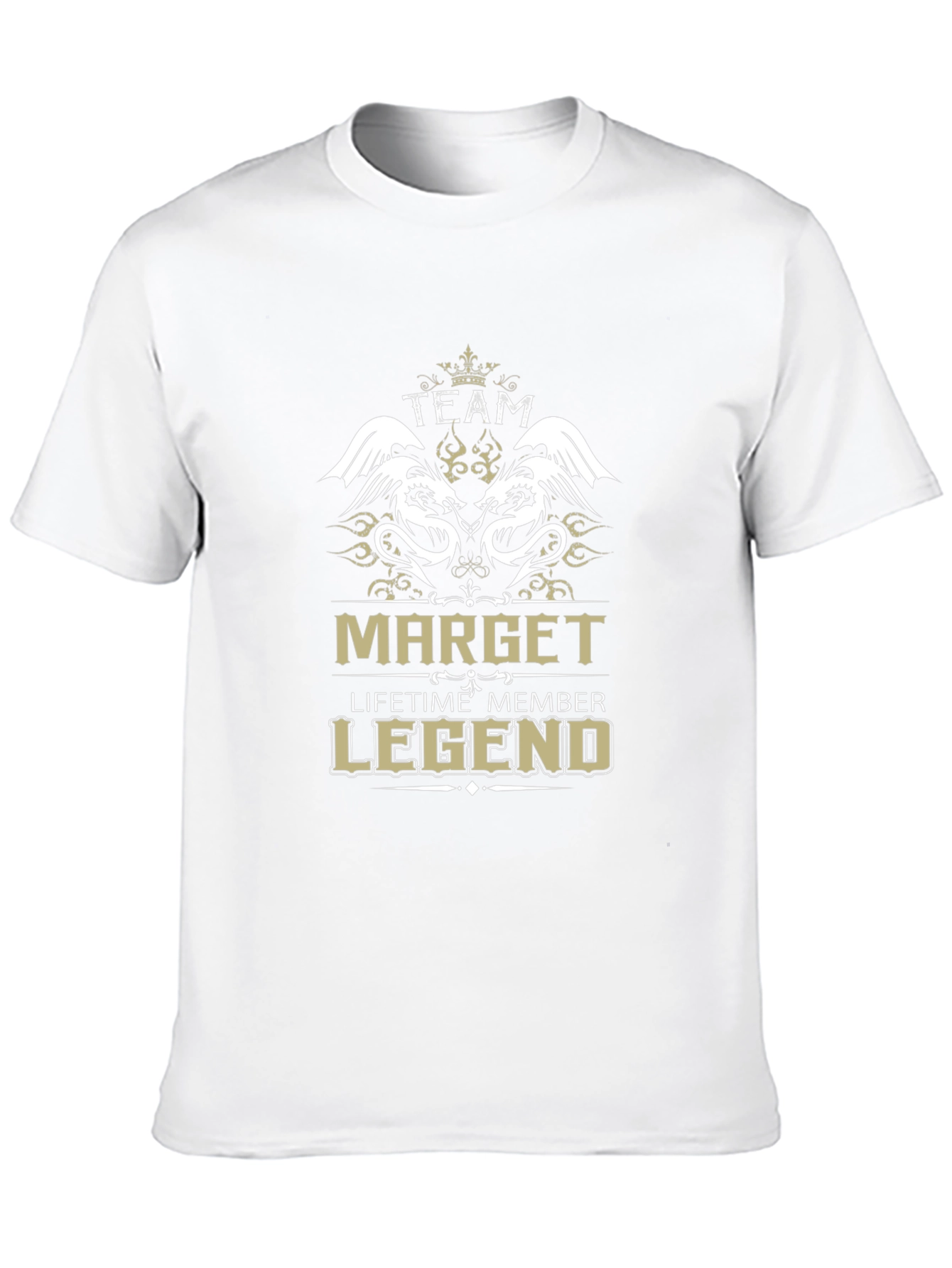 Team Marget Legend T-Shirt