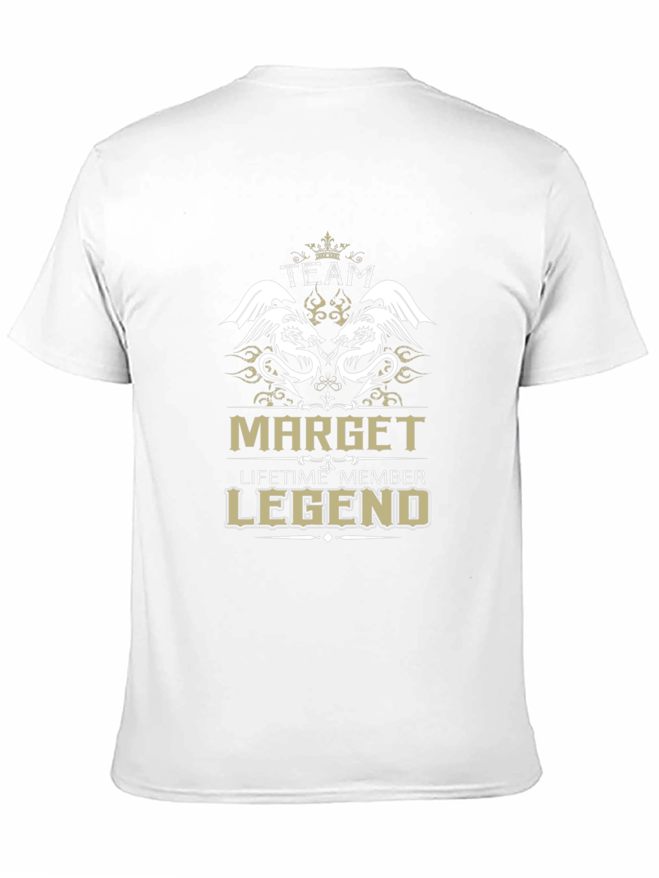 Team Marget Legend T-Shirt
