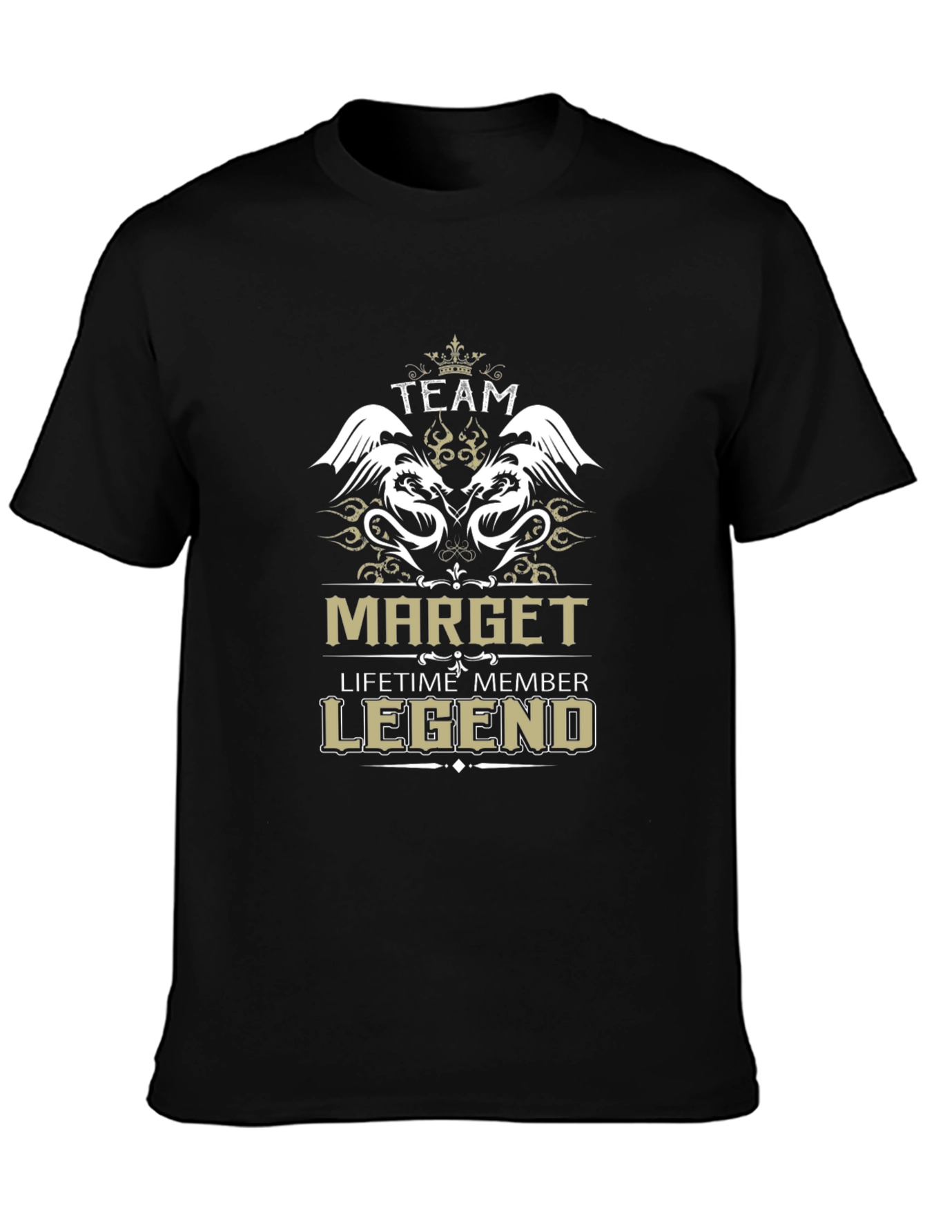 Team Marget Legend T-Shirt