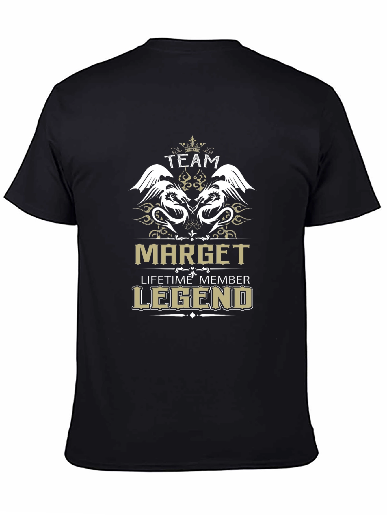 Team Marget Legend T-Shirt