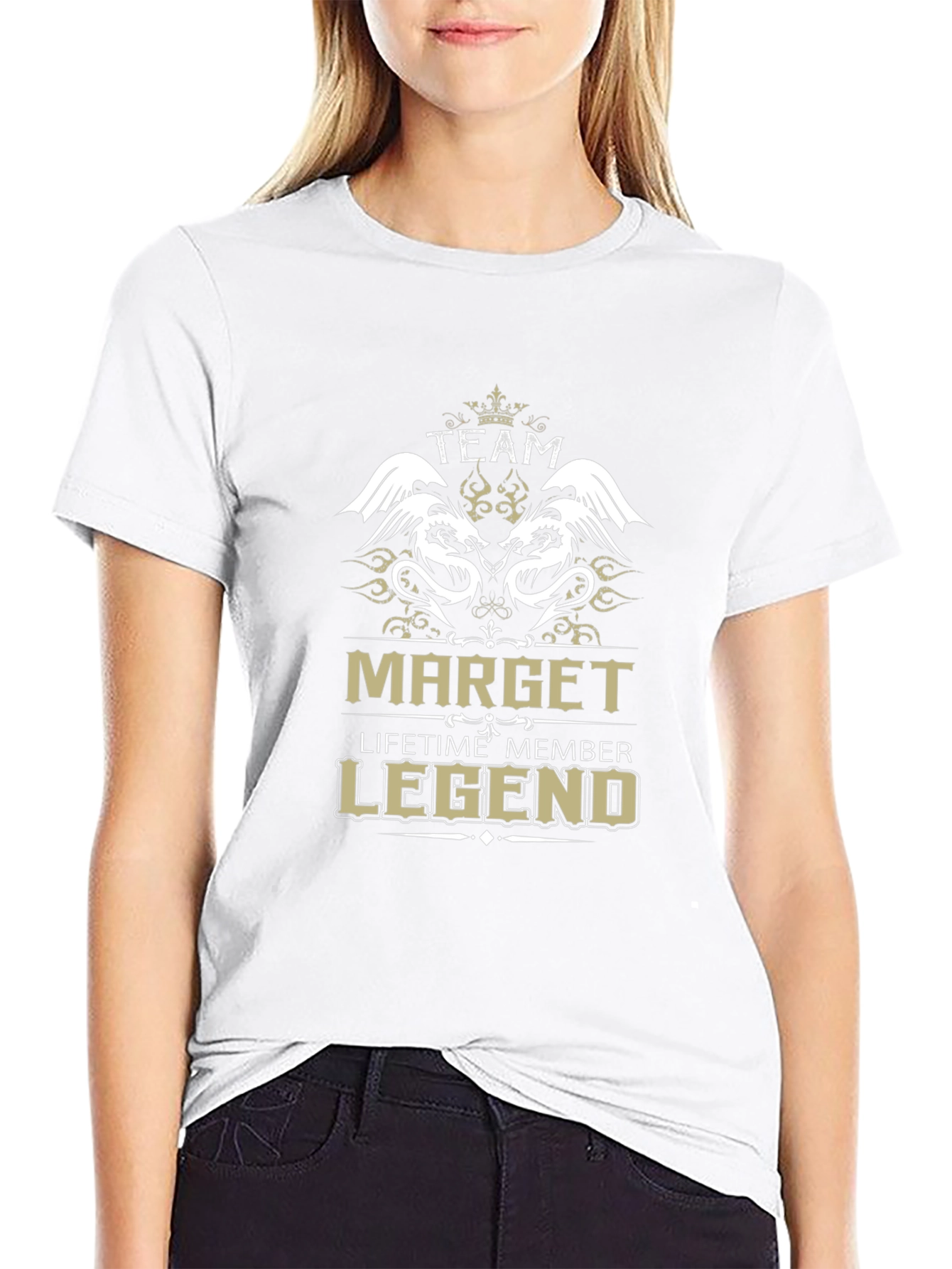 Team Marget Legend T-Shirt