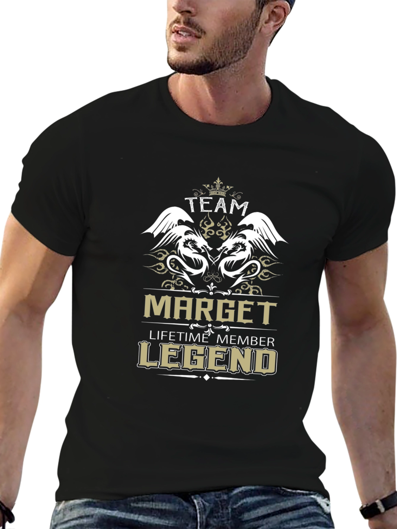 Team Marget Legend T-Shirt