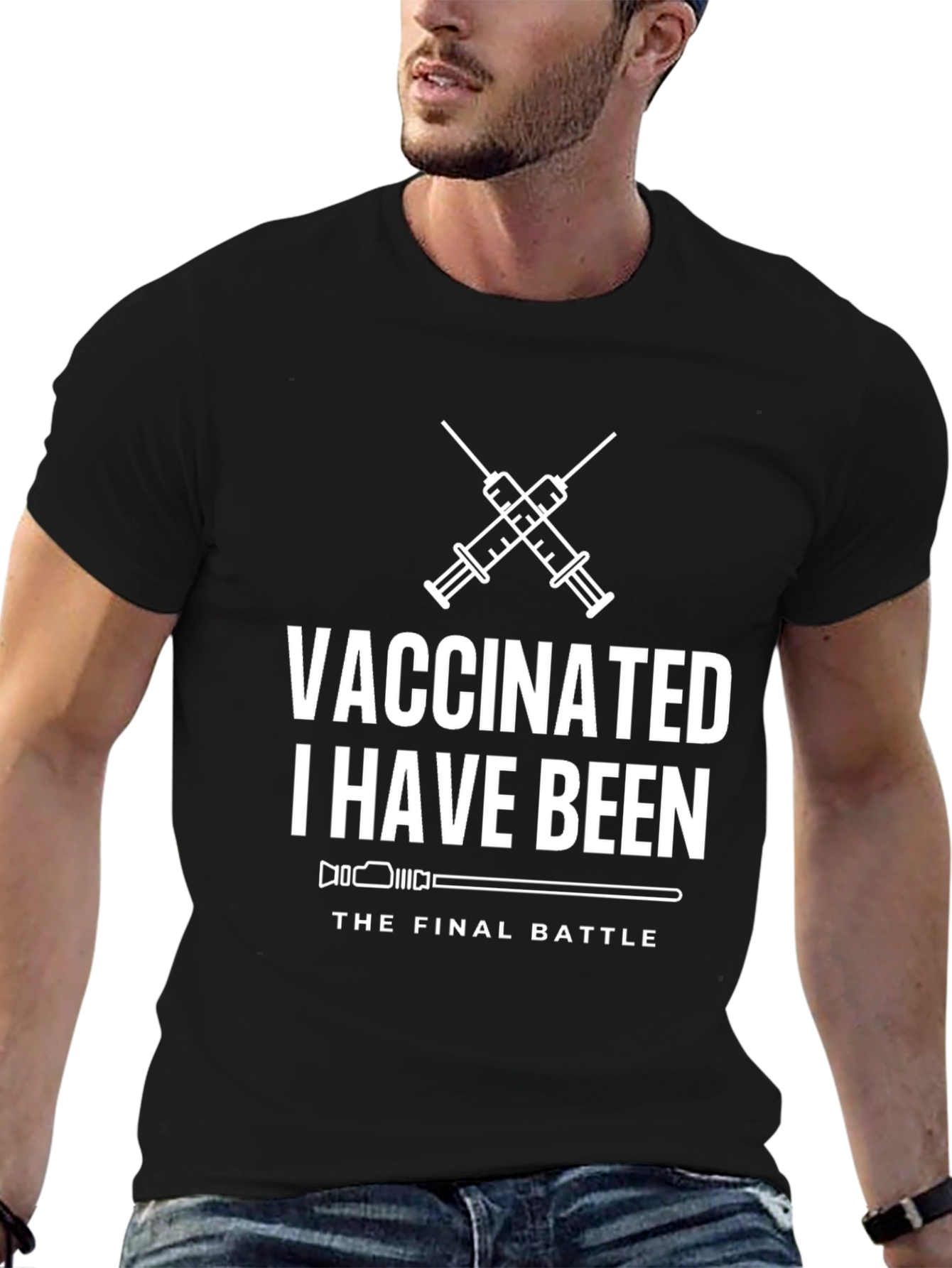 Vaccinated I Have Been T-Shirt