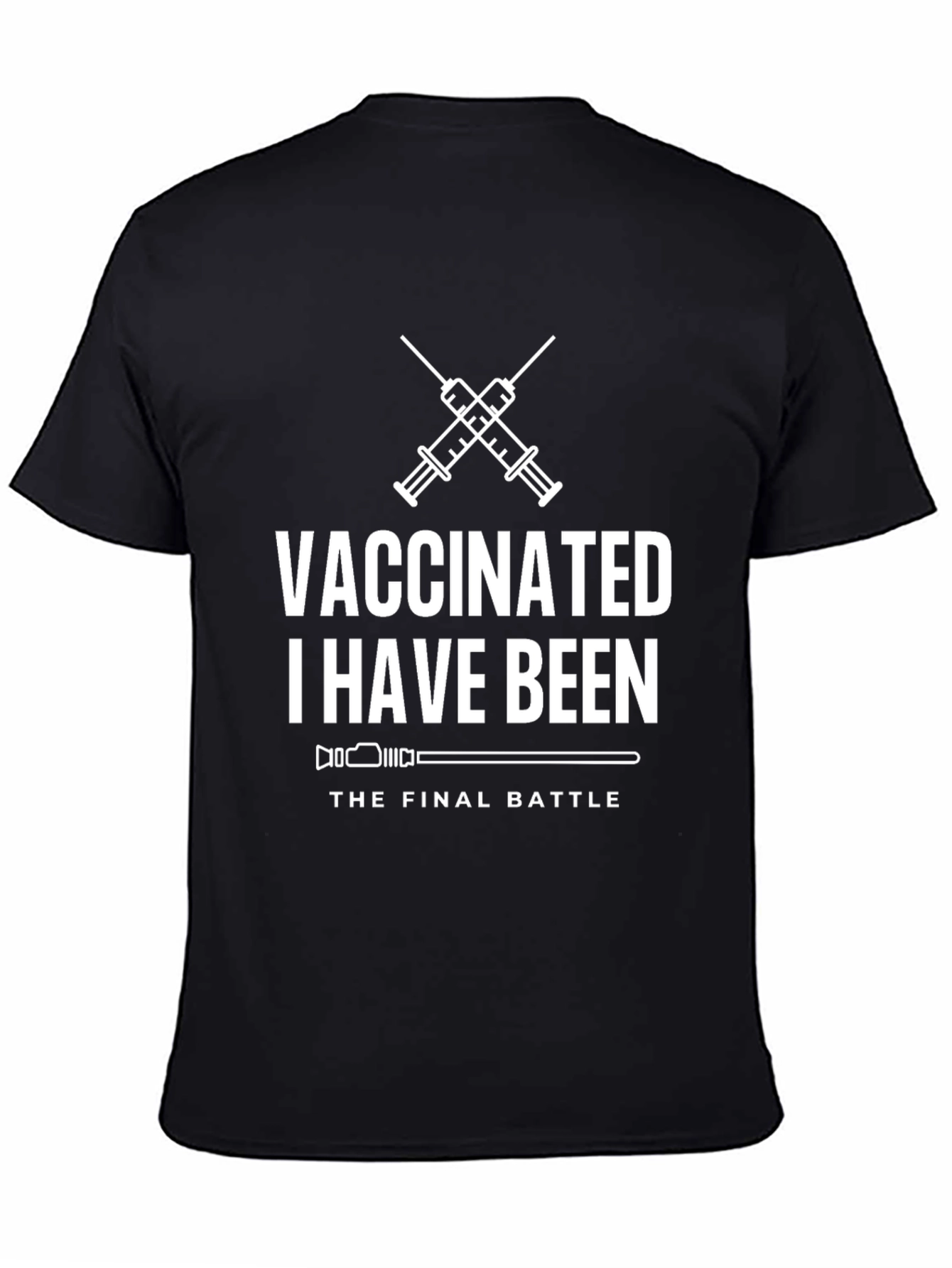 Vaccinated I Have Been T-Shirt