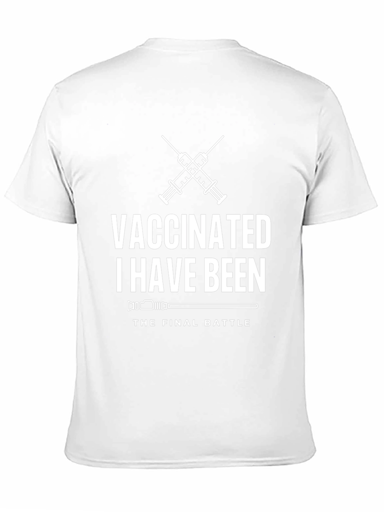 Vaccinated I Have Been T-Shirt