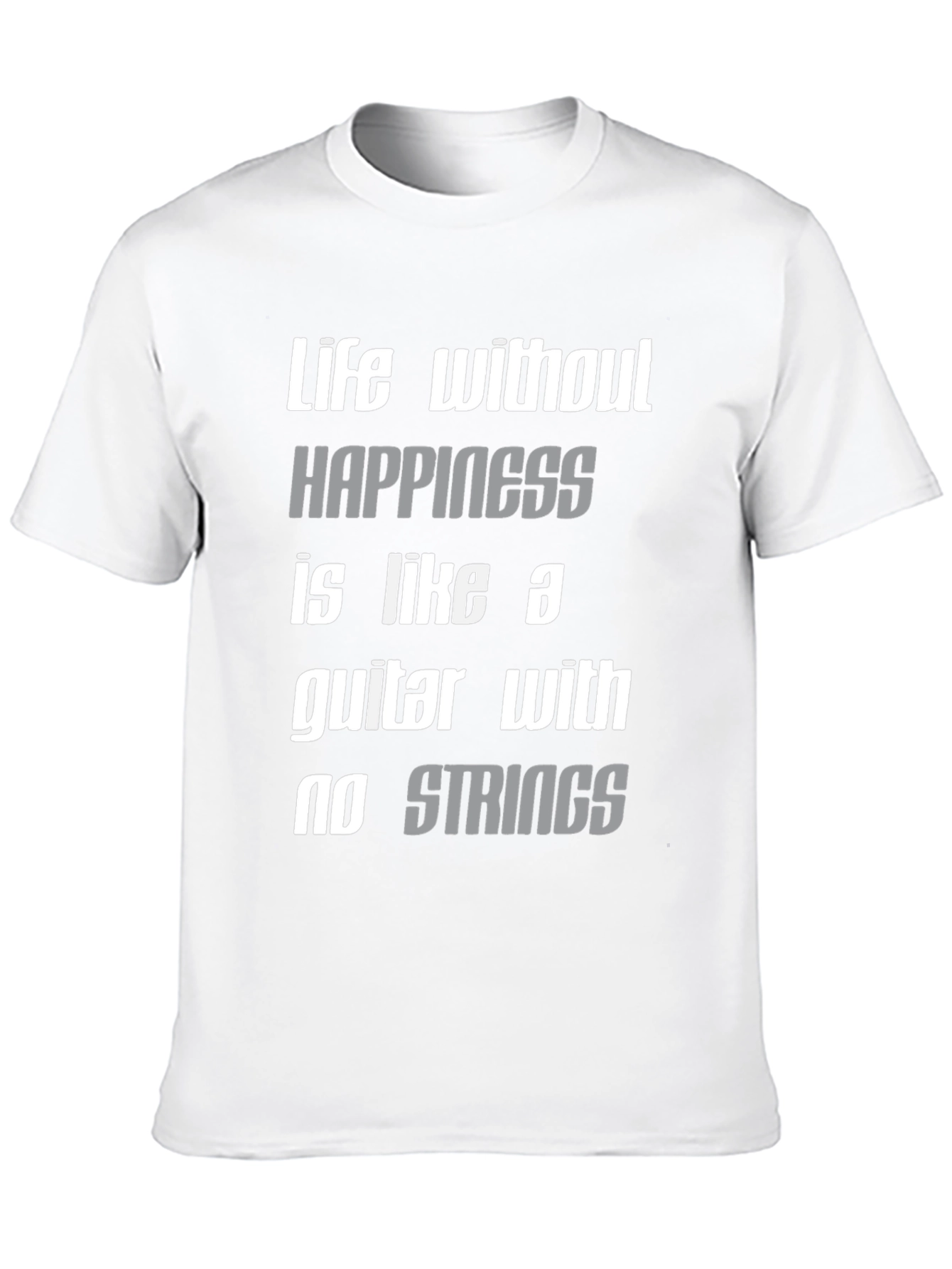 Life Without Happiness T-Shirt