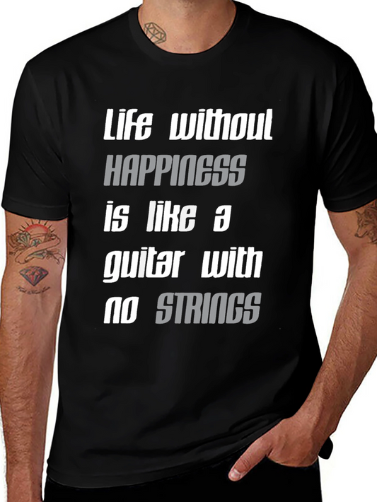 Life Without Happiness T-Shirt