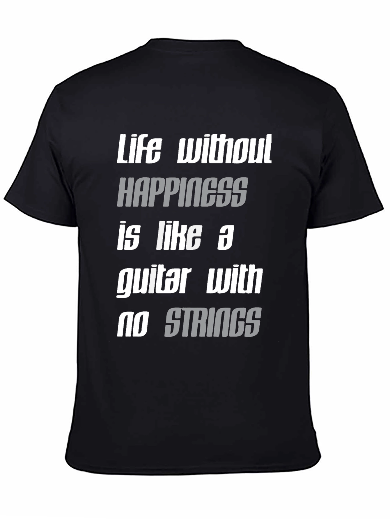 Life Without Happiness T-Shirt