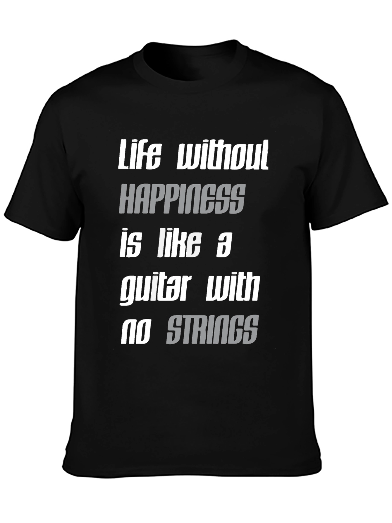 Life Without Happiness T-Shirt