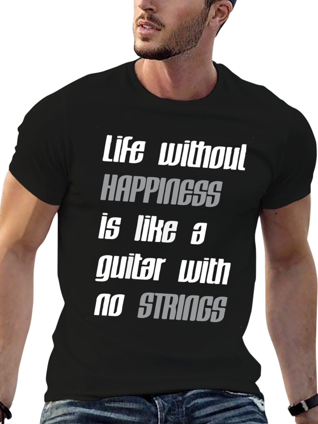 Life Without Happiness T-Shirt
