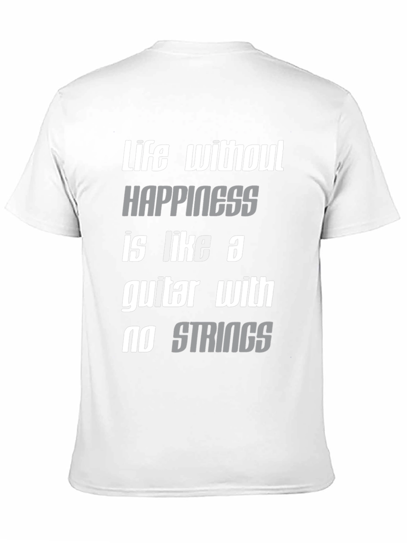 Life Without Happiness T-Shirt