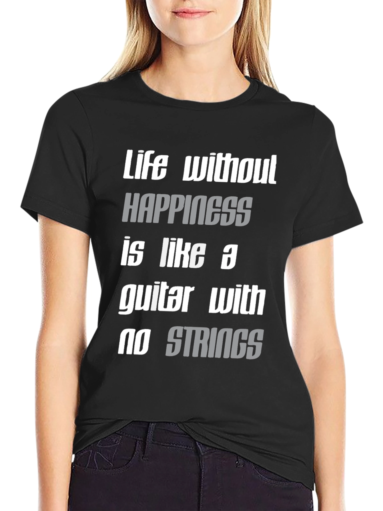 Life Without Happiness T-Shirt