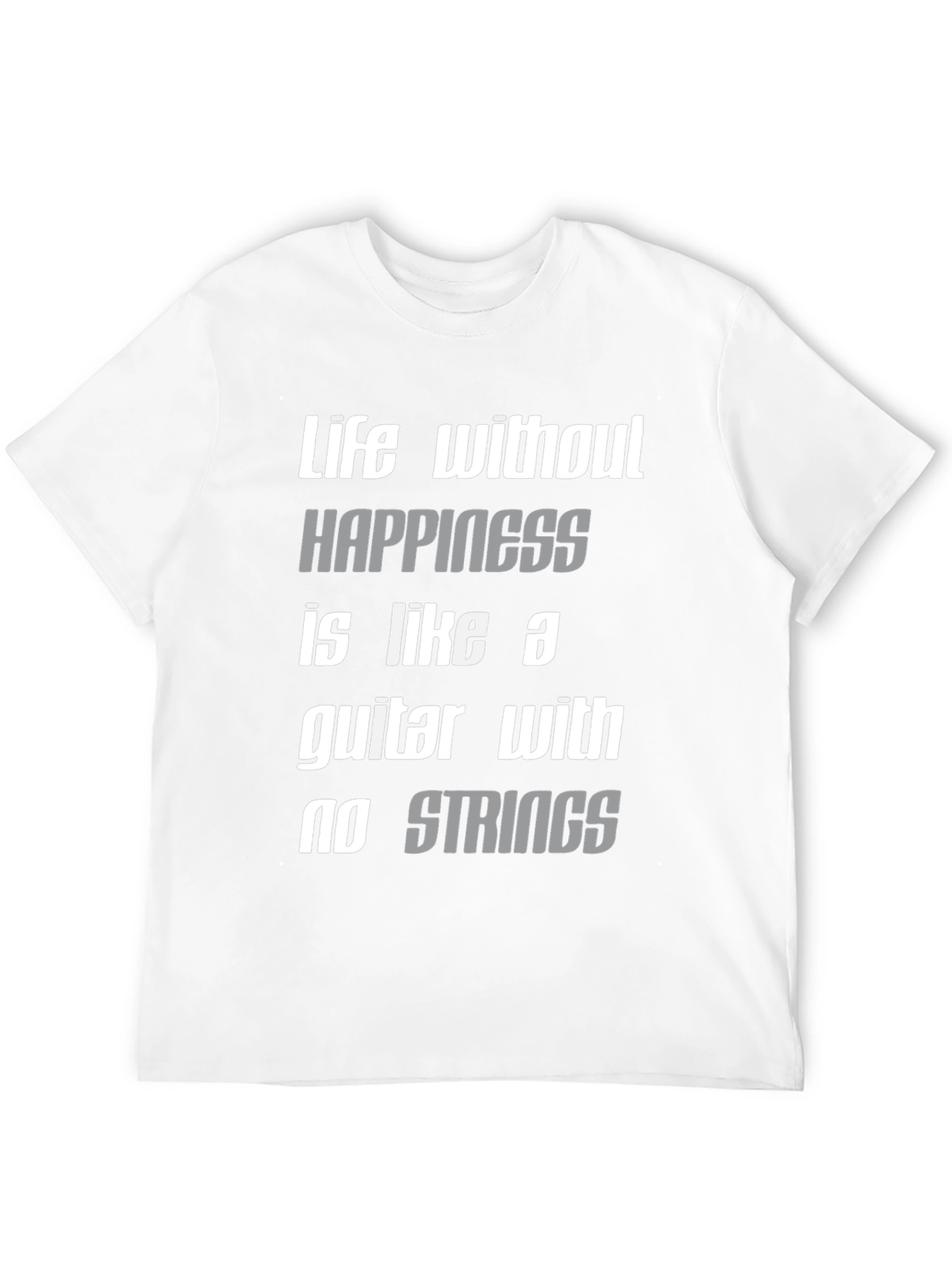 Life Without Happiness T-Shirt