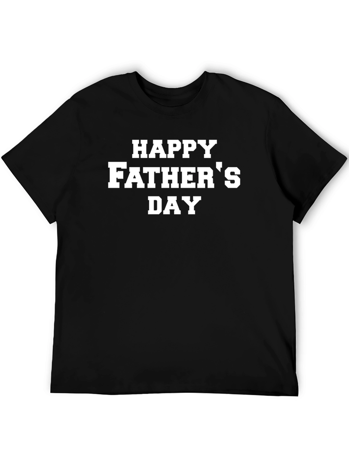 Happy Fathers Day Graphic Tee