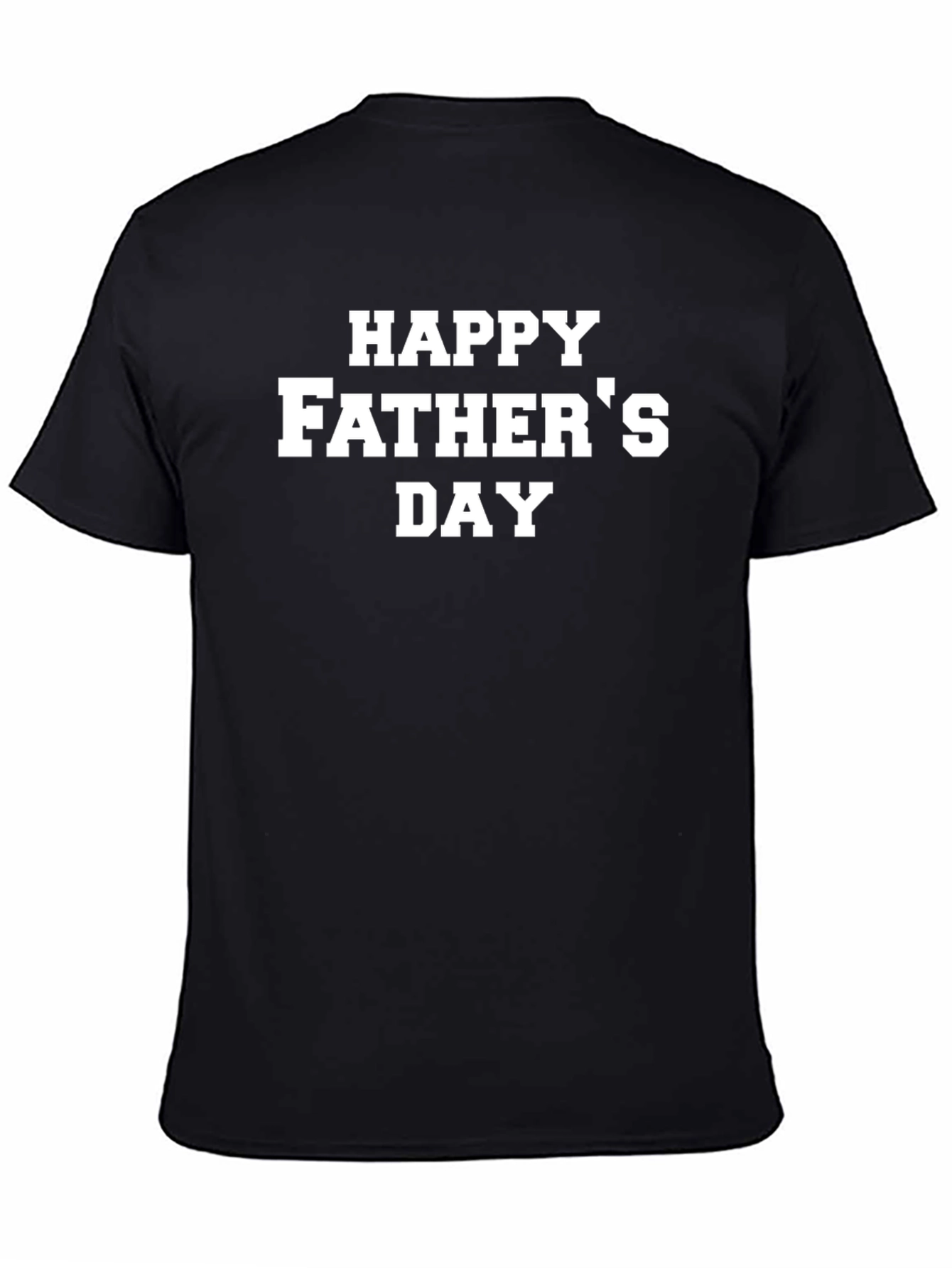 Happy Fathers Day Graphic Tee