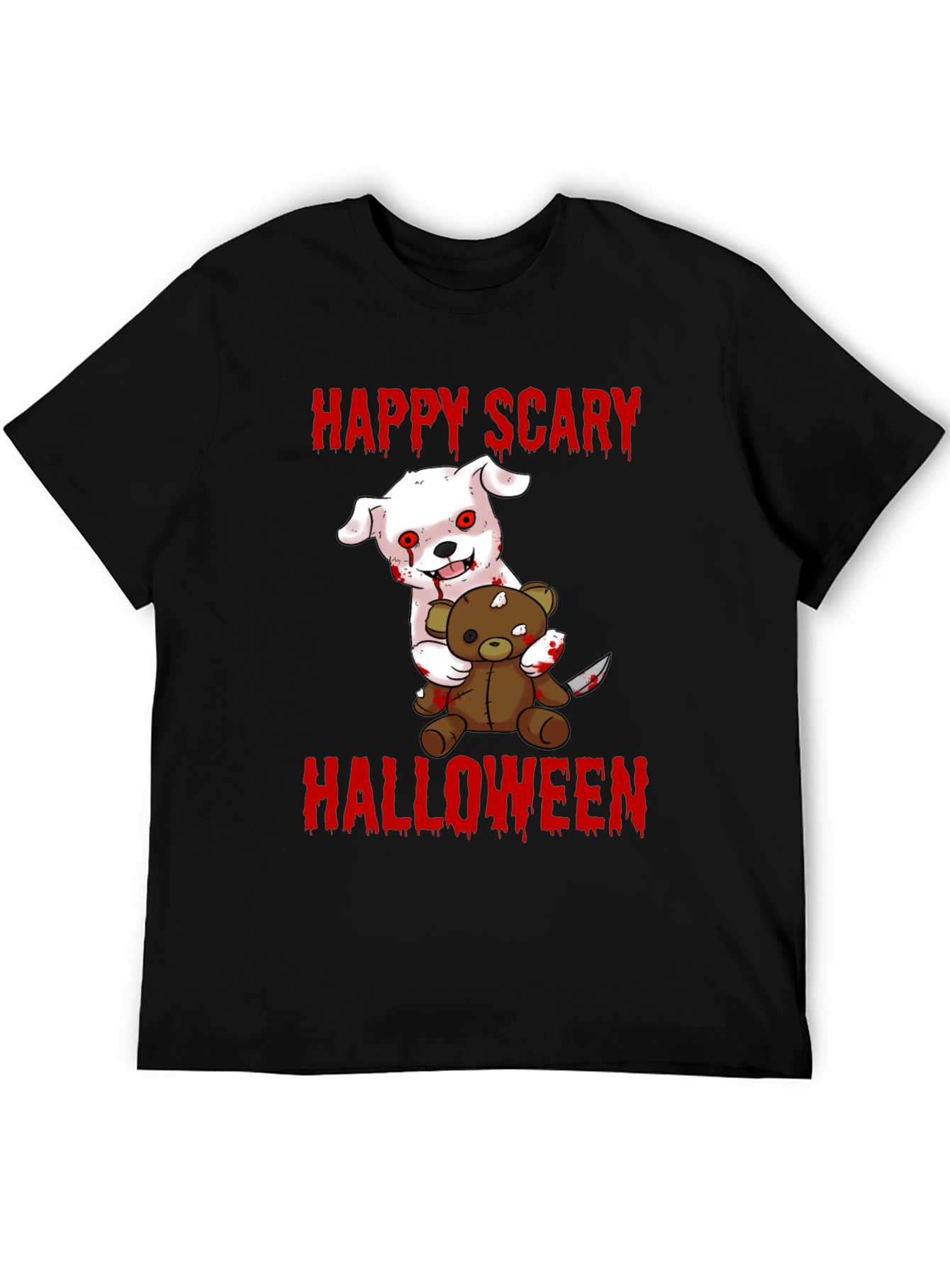 Happy Scary Halloween T-Shirt