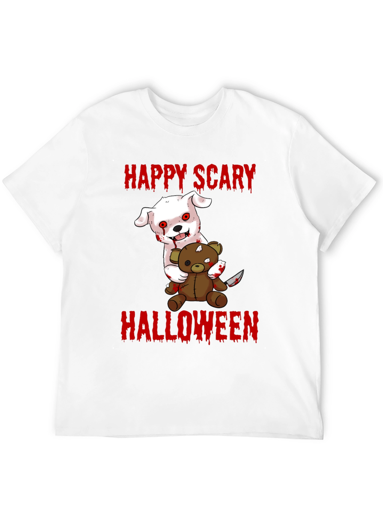 Happy Scary Halloween T-Shirt