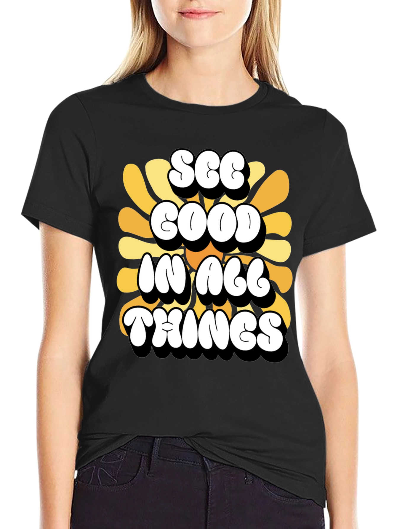 See Good in All Things T-Shirt